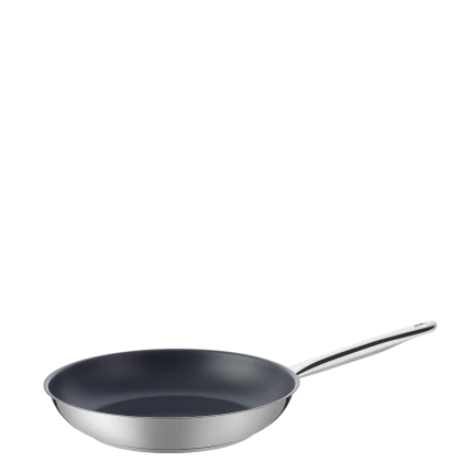 Frypan Ø 26 cm, H: 5 cm without lid — Saturn Terra Lunasol