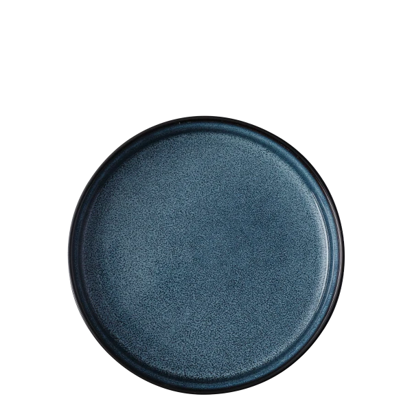 Deep Plate U-Coupe 200mm — Gaya Atelier Night Sky