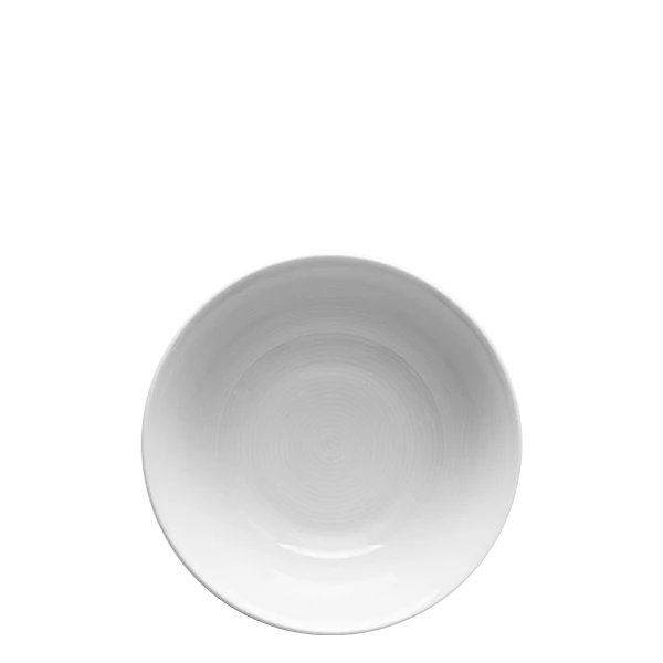 Šalátová mísa Relief 14 cm — Chic Relief bílý