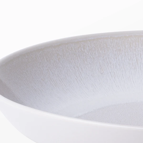 Hlboký tanier, okrúhly, Coupe, 23 cm, 4-dielna sada, Elements North