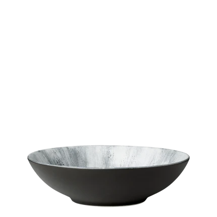 Miska Ø 19.5 cm 5.5 cm — Gaya Atelier Space Komet