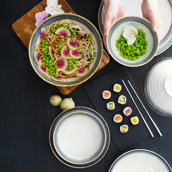 Ramen Miska XL — Gaya Atelier Silom le wave