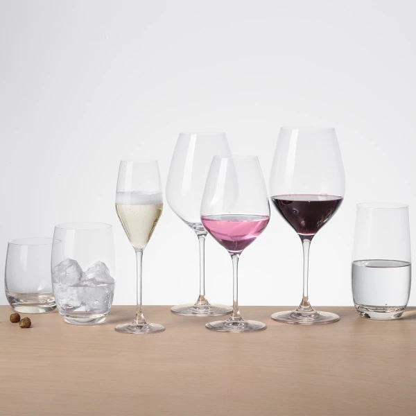 Pohár na šampanské 170 ml — Optima Glas Lunasol