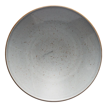 Tanier na cestoviny Curve 30 cm sivý - Hotel Inn Chic farebný