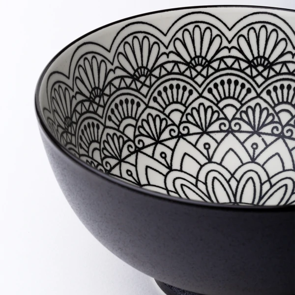 Bowl Ø 15.2 cm, H: 8.0 cm — Basic Levante