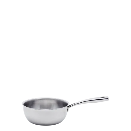 Pfanne Orion Professional ø18 cm Platinum Lunasol