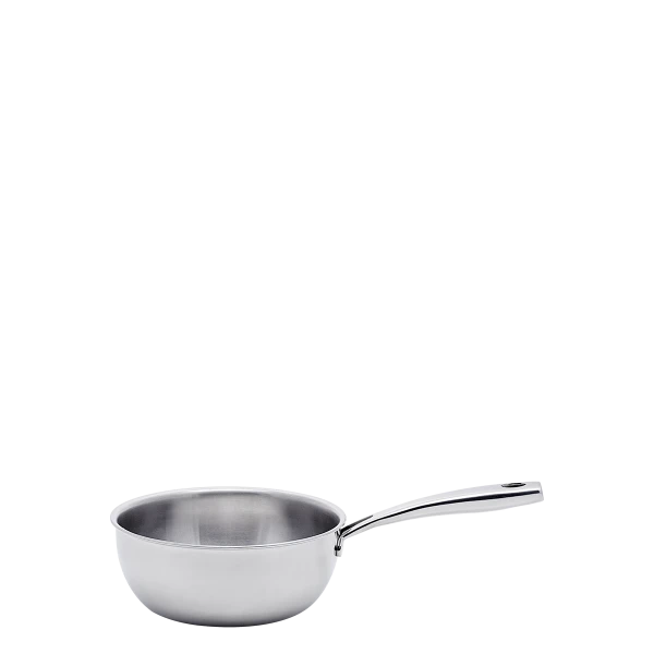 Panvica Orion Professional ø18 cm Platinum Lunasol