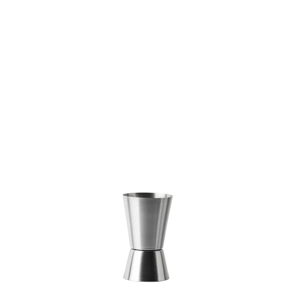Barmanská odmerka matná 2 a 4 cl – Basic Bar