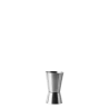 Odmerka na alkohol CNS matná 20 ml / 40 ml — Basic Bar
