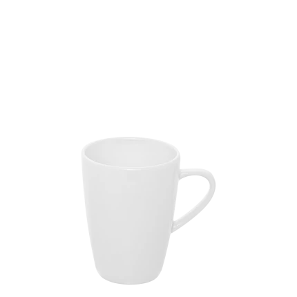 Espresso cup 100ml — Lunasol Hotel porcelain uni white