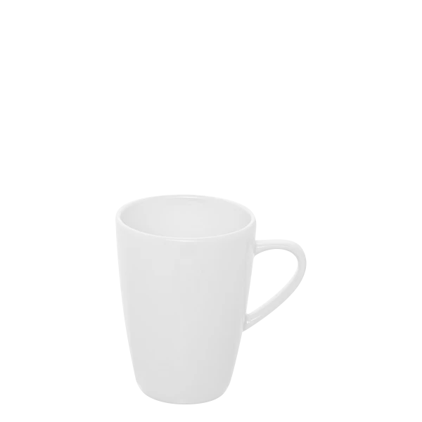 Espresso cup 100ml — Lunasol Hotel porcelain uni white