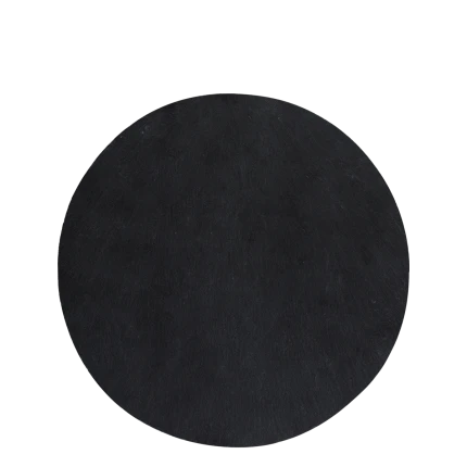 Round Slate tray ø24 cm — FLOW Slate