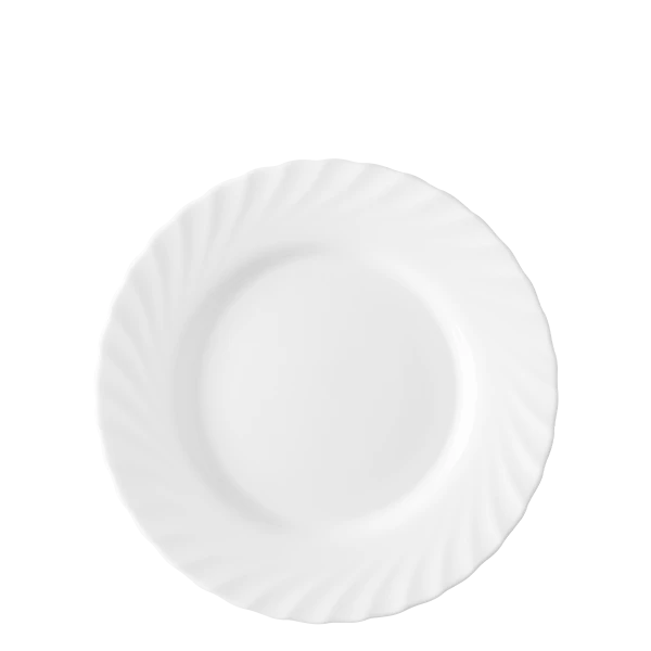 Tanier plytký 24,5 cm - Arcoroc Trianon