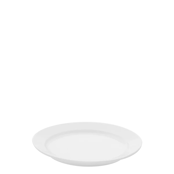 Talíř plytký 15cm — Tosca bílý