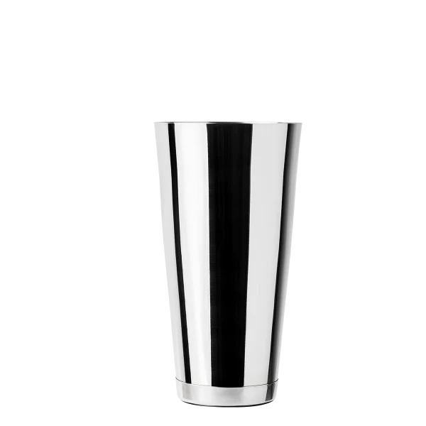 Bosten Shaker CNS poliert 850 ml Basic Bar
