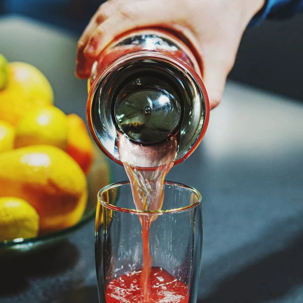 Watter Carafe 1.0 l — BASIC Glas
