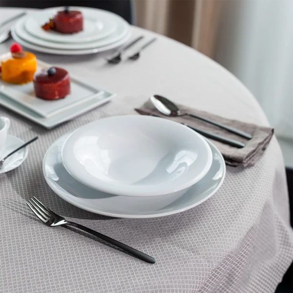 Teller tief 23 cm - Hotel Inn Chic
