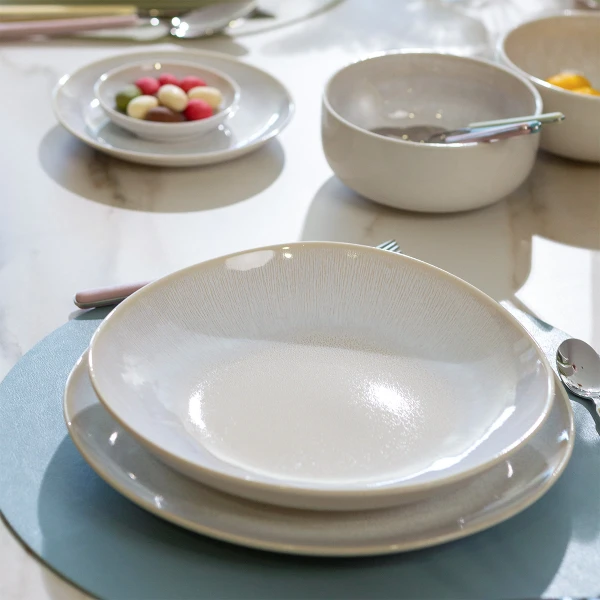 Talíř hluboký Coupe 25 cm — Gaya Elements North