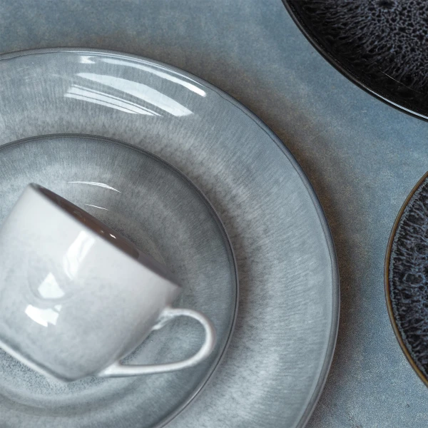 Mocca-Set 8-pcs. — Elements Vulcano