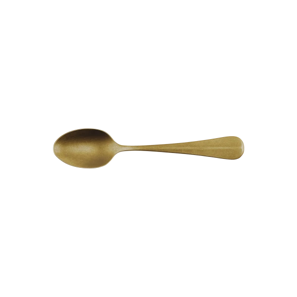 Teelöffel American Style — Baguette Vintage PVD Gold Stone Wash