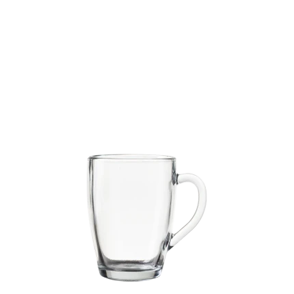 Tea Glass 375 ml. H: 115 mm Ø 82 mm — Basic Glas