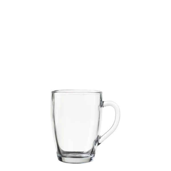 Pohár na čaj 375 ml. V: 115 mm Ø 82 mm — Basic Glas