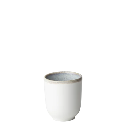 Mocca šálek 80 ml — Gaya Atelier Glacial Ice