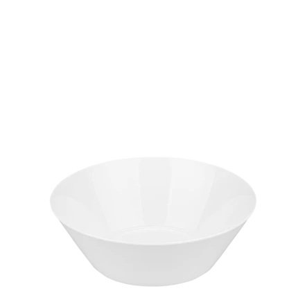 Bowl conical 22 cm — Premium Platinum Line