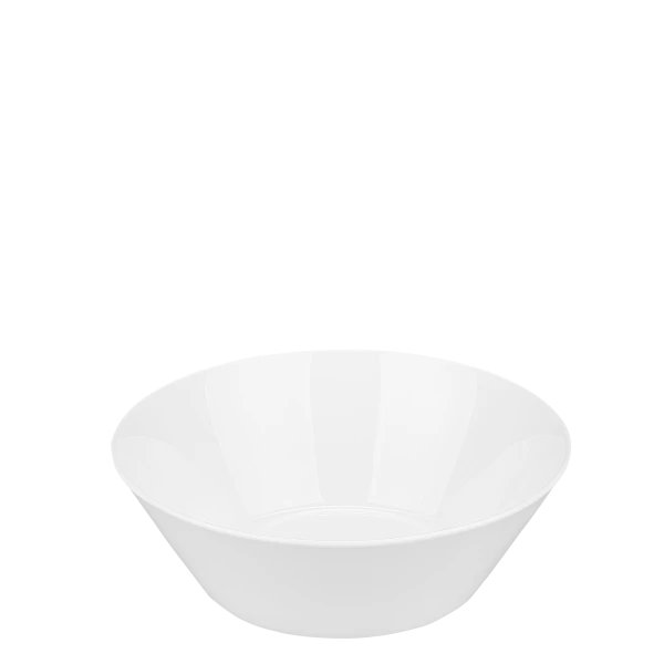 Bowl conical 22 cm — Premium Platinum Line