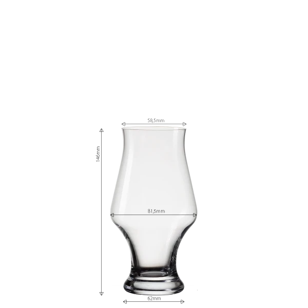 Pohár na pivo 300 ml — Univers Glas Lunasol