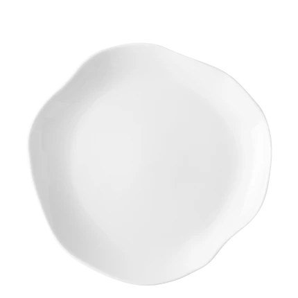 Teller flach Cloud 25 cm - Hotel Inn Chic