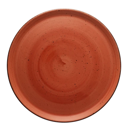 Pizzateller ø35 cm rot - Hotel Inn Chic color