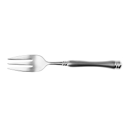 Vidlička na múčnik s dutou rúčkou - Eva matná rúčka