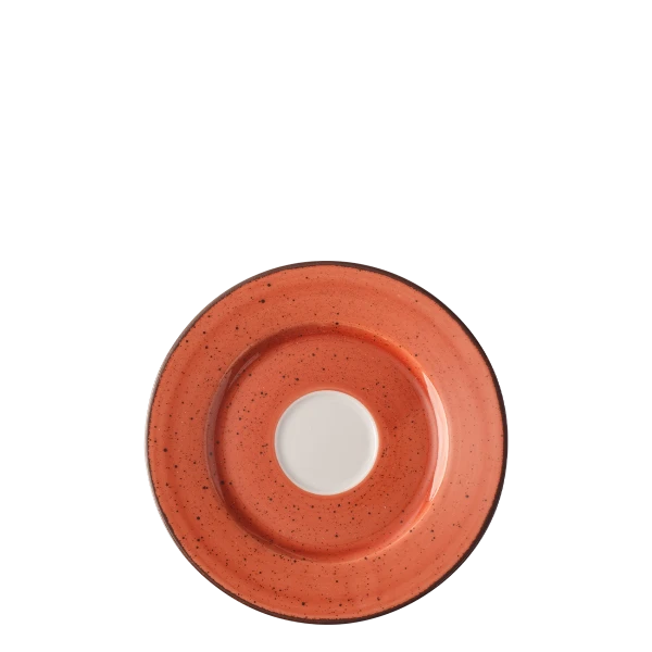 Kaffee Untere ø 16 cm terracotta - Hotel Inn Chic color