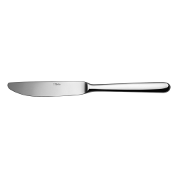 Table Knife monoblock - Faro all mirror