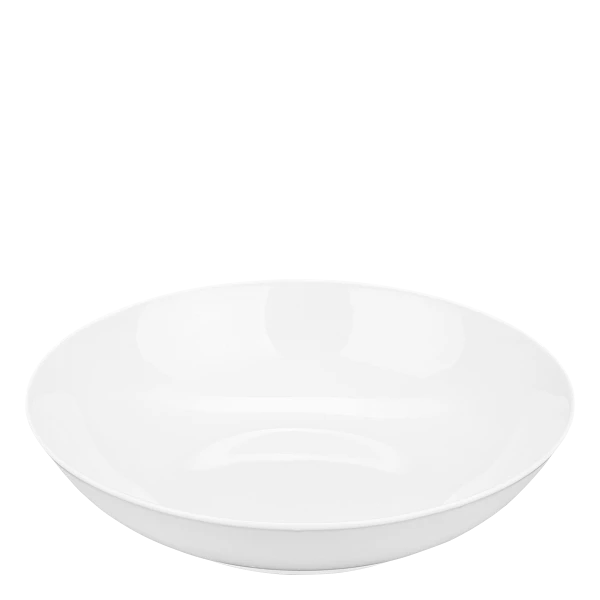 Deep plate Coupe, 4 pcs — BASIC Lunasol