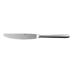 Dezertný nôž s plnou rúčkou - Faro lesklý