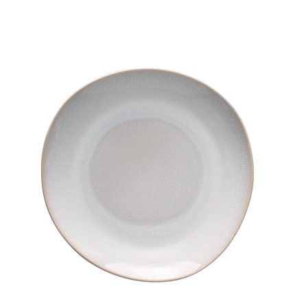 Teller flach Coupe Organic 21 cm — Gaya Elements North