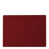 Tischset rechteckig PVC Bordeaux 45 x 32 cm — Elements Ambiente