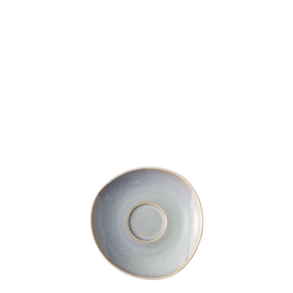 Mocca podšálka 15,5 cm — Elements Glacial Ice Organic