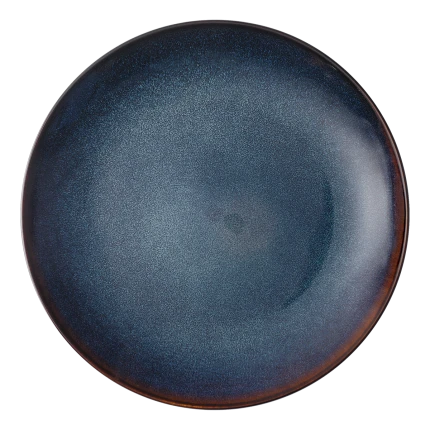 Tanier plytký Coupe 28 cm - Gaya RGB Night Sky