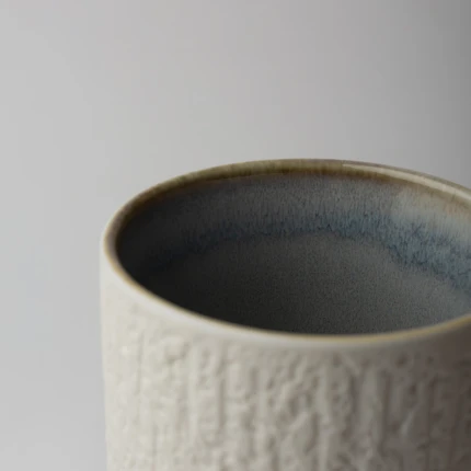 Coffee cup 300 ml — Gaya Atelier Glacial Ice Rock