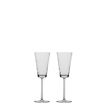 Weissweingläser 150 ml 2-tlg. Set – Gaya Glas Premium