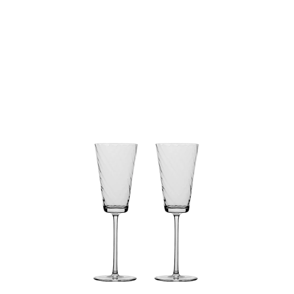 Sklenice na bílé víno 150 ml, set 2ks — Gaya Glas Premium