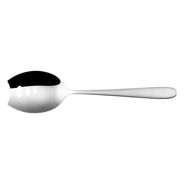 Serving/Salad Fork medium — S-Line all mirror