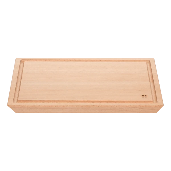 Doska na krájanie so zárezom XXL - Basic