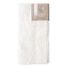 Stoff-Tischset 35 x 50 cm Offwhite — Gaya Ambiente
