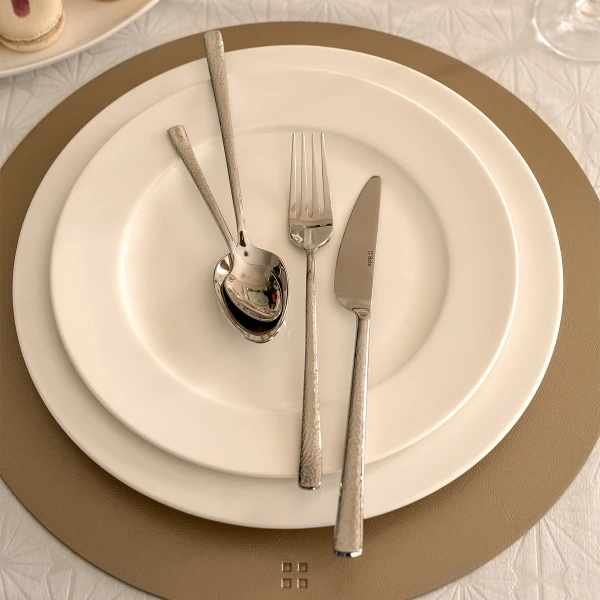 Zlaté prestieranie ø 38 cm – Elements Ambiente