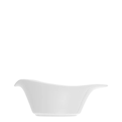 Nádobka na omáčku 14 cm, 60 ml — Univers bílý