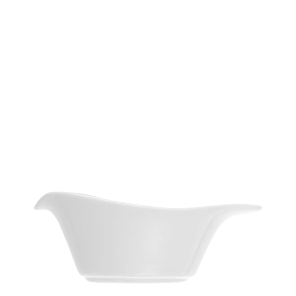 Nádobka na omáčku 14 cm, 60 ml — Univers bílý